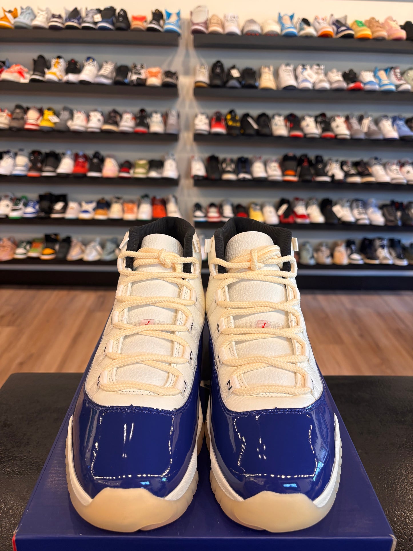 Jordan 11 Rare Air Size 11 Brand New