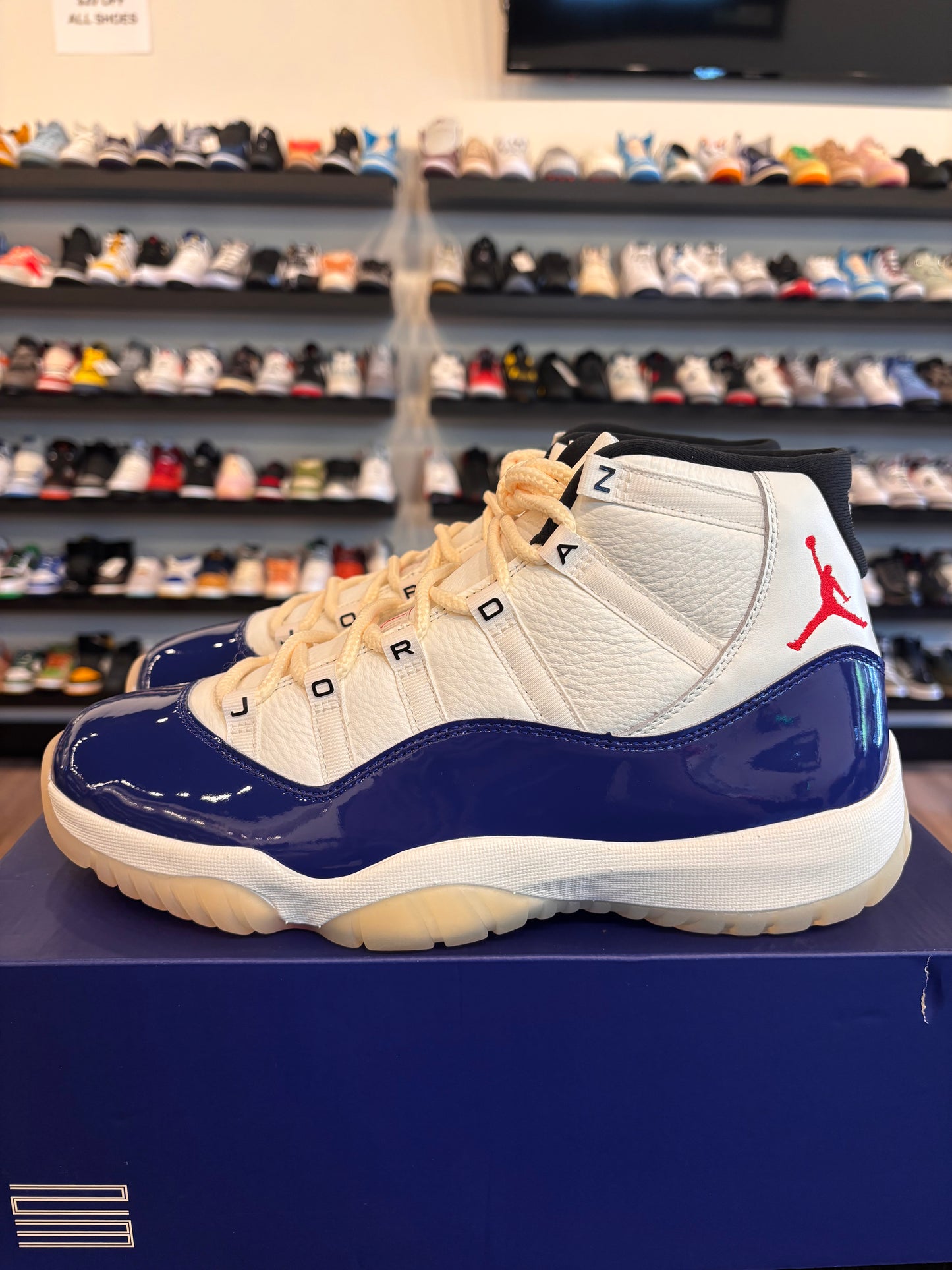 Jordan 11 Rare Air Size 11 Brand New
