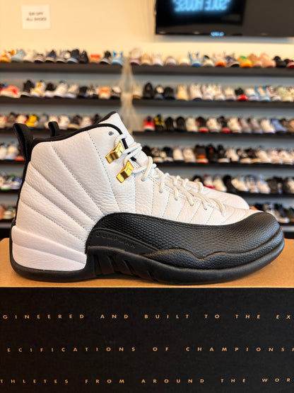 Jordan 12 Taxi 2025 Size 8.5 Brand New