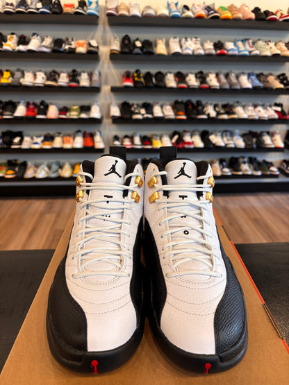 Jordan 12 Taxi 2025 Size 8.5 Brand New
