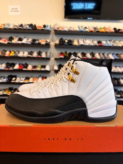 Jordan 12 Taxi 2025 Size 8.5 Brand New