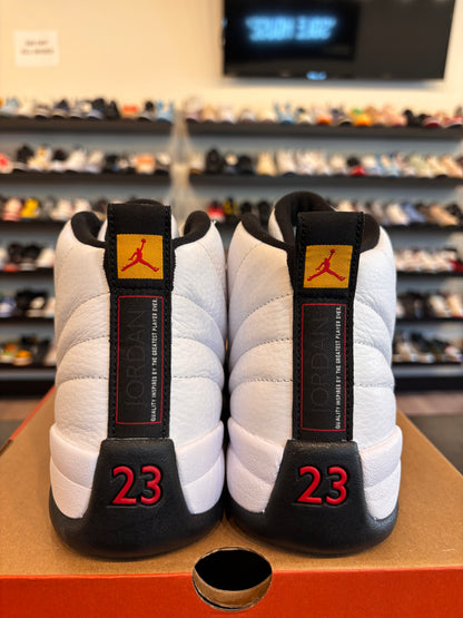 Jordan 12 Taxi 2025 Size 8.5 Brand New