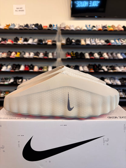 Nike Mind Slide 001 Light Bone Size 12 Pre-Owned