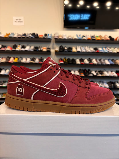 Nike Dunk Low Kobe Lower Marion Away Size 11 Brand New