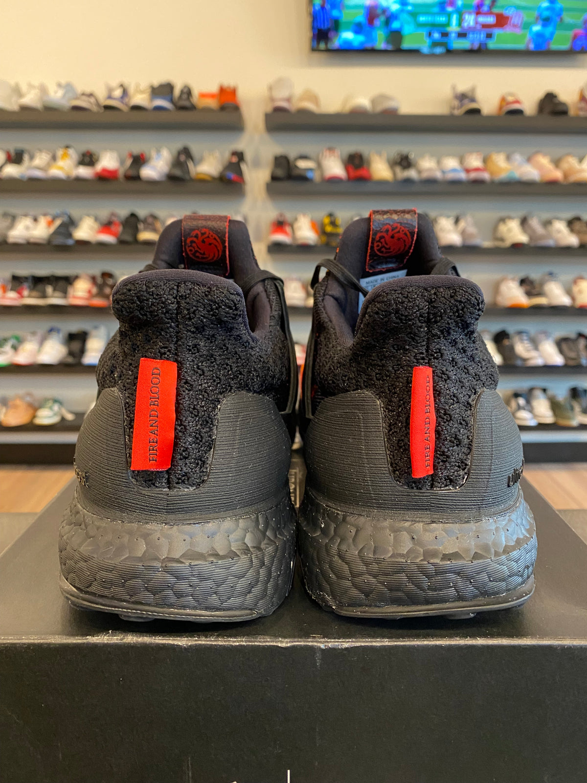 Adidas Ultraboost Game Of Thrones Size 11.5 Pre-Owned
