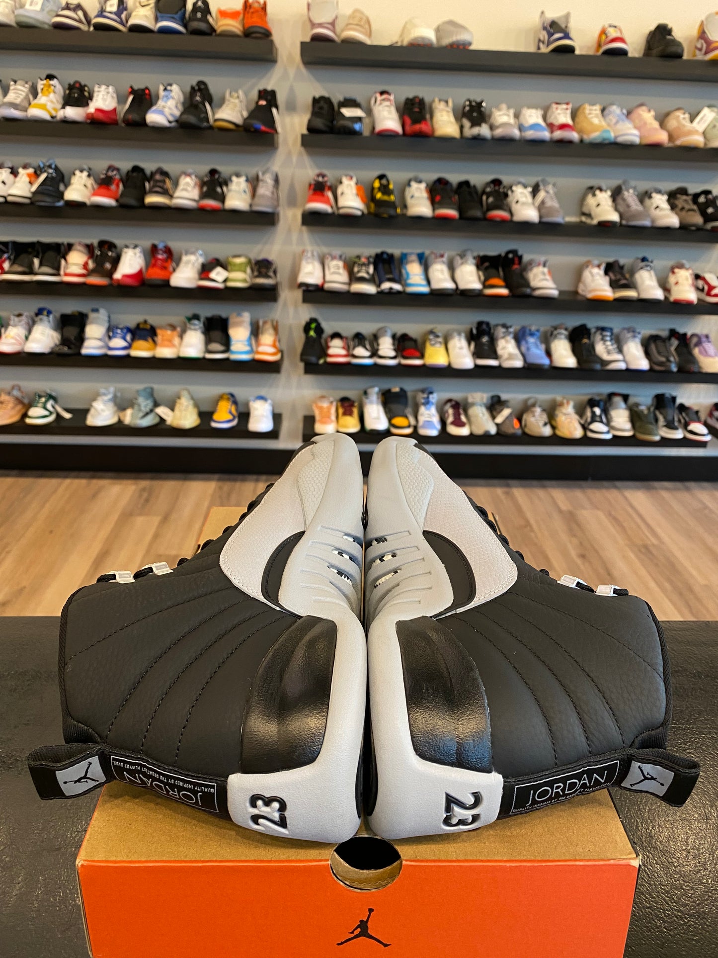 Jordan 12 Barons Size 9.5 Pre-Owned