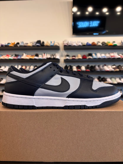 Nike Dunk Low Georgetown Size 11.5 Pre-Owned (No Box)