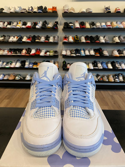 Jordan 4 Forget Me Not Size 7Y (8.5W) Pre-Owned