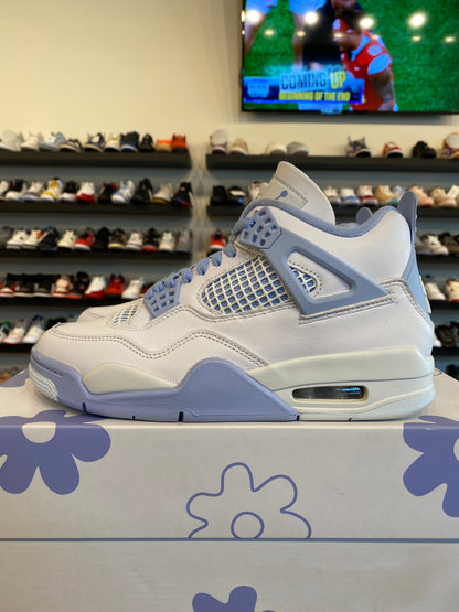 Jordan 4 Forget Me Not Size 7Y (8.5W) Pre-Owned