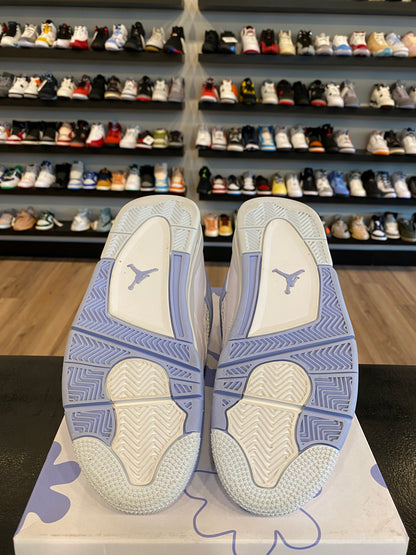 Jordan 4 Forget Me Not Size 7Y (8.5W) Pre-Owned