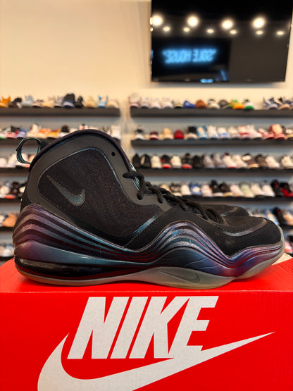 Nike Air Penny 5 Invisibility Cloak Size 10.5 Pre-Owned