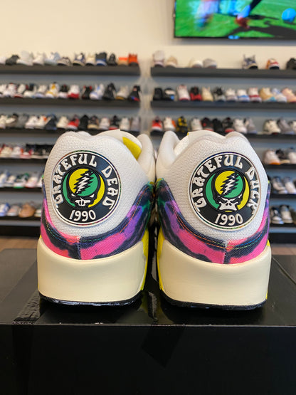 Nike Air Max 90 Grateful Dead Size 13 Pre-Owned