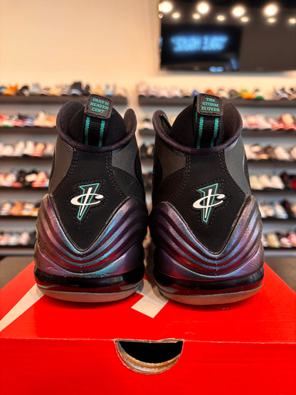 Nike Air Penny 5 Invisibility Cloak Size 10.5 Pre-Owned