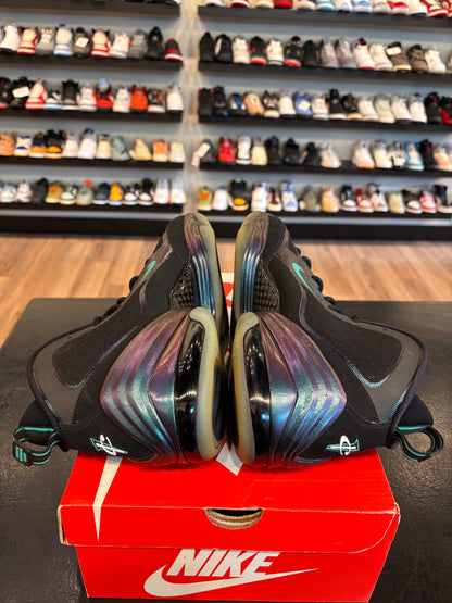 Nike Air Penny 5 Invisibility Cloak Size 10.5 Pre-Owned