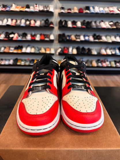 Nike Dunk Low EMB Chicago Size 6Y (7.5W) Pre-Owned (No Box)