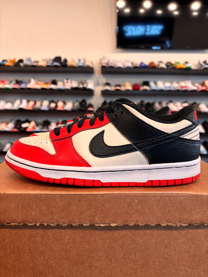 Nike Dunk Low EMB Chicago Size 6Y (7.5W) Pre-Owned (No Box)
