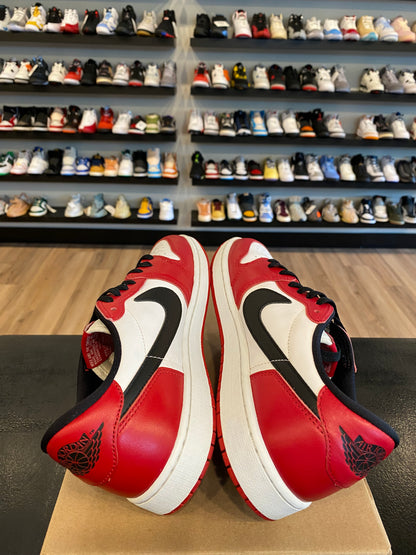 Jordan 1 Low Chicago 2025 Size 10 Pre-Owned (No Box)