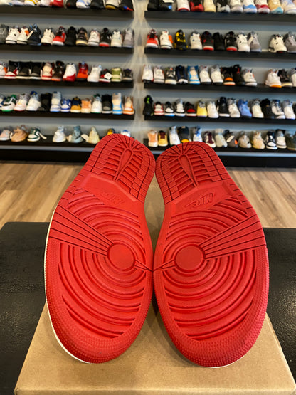 Jordan 1 Low Chicago 2025 Size 10 Pre-Owned (No Box)