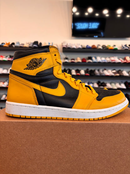 Jordan 1 Pollen Size 11 Pre-Owned (No Box)