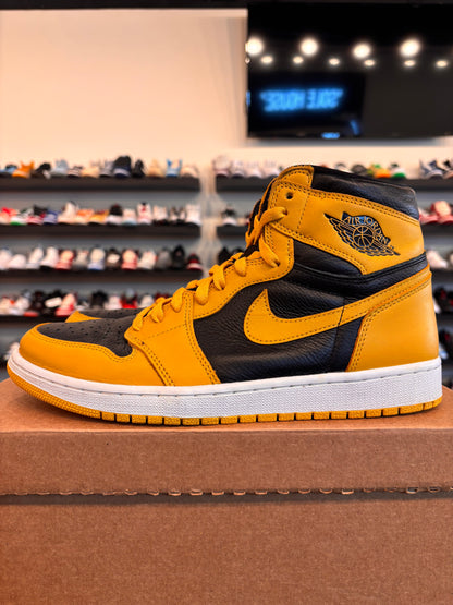Jordan 1 Pollen Size 11 Pre-Owned (No Box)