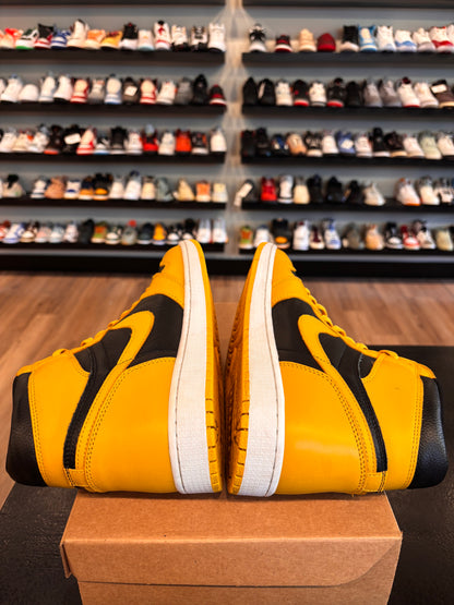 Jordan 1 Pollen Size 11 Pre-Owned (No Box)