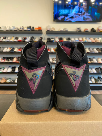 Jordan 7 Bordeaux 2015 Size 10.5 Pre-Owned (No Box)