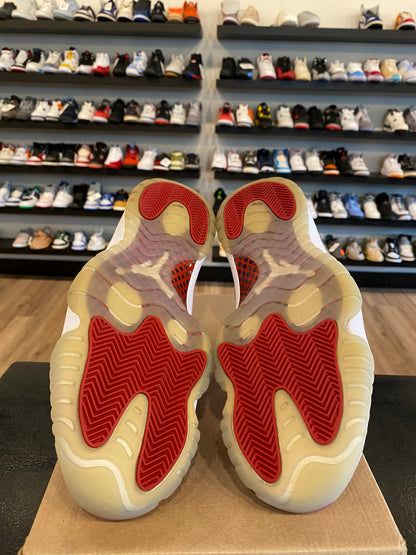 Jordan 11 Cherry 2022 Size 10 Pre-Owned (No Box)