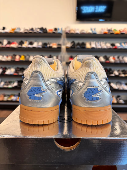 Nike Off-White Rubber Dunk UNC Size 7.5 Pre-Owned