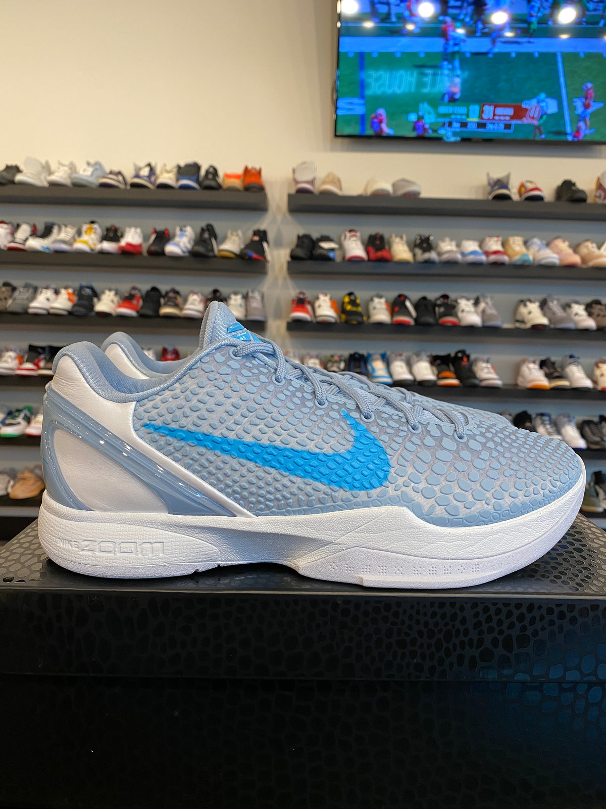 Nike Kobe 6 Protro Caitlin Clark Size 12 Pre-Owned