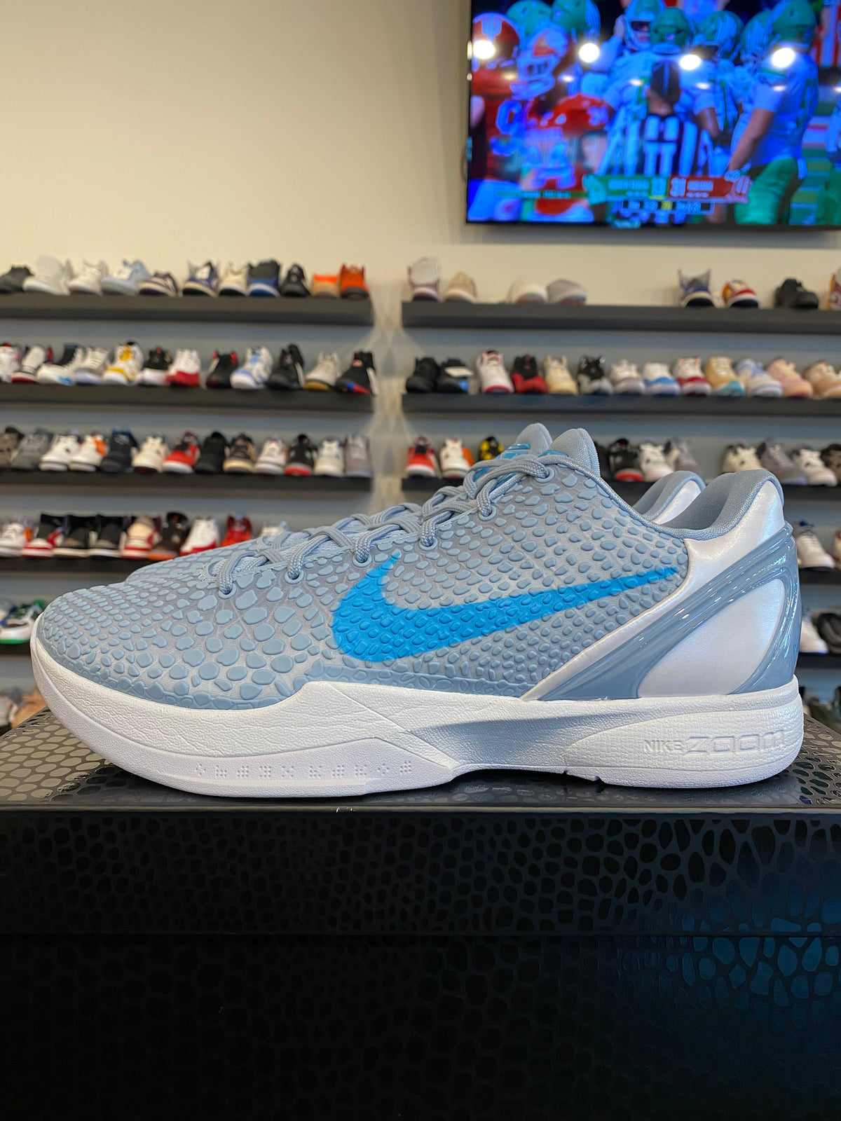 Nike Kobe 6 Protro Caitlin Clark Size 12 Pre-Owned