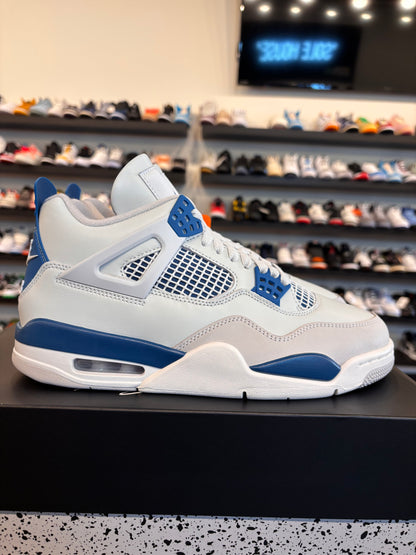 Jordan 4 Military Blue 2024 Size 8 Brand New