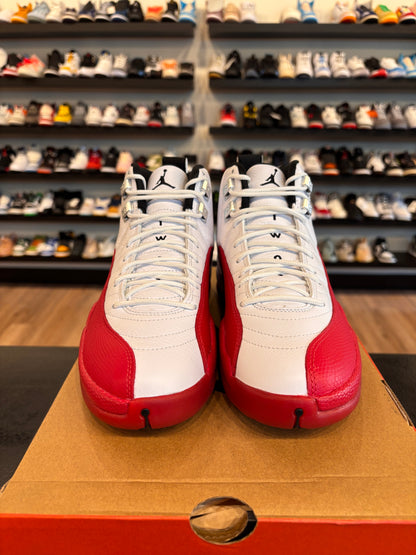 Jordan 12 Cherry 2023 Size 8 Brand New