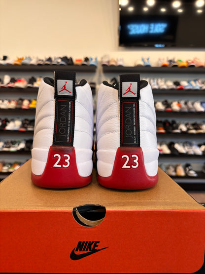 Jordan 12 Cherry 2023 Size 8 Brand New