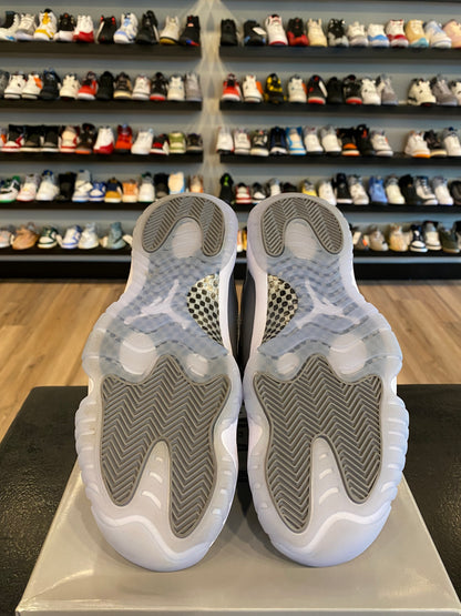 Jordan 11 Cool Grey 2021 Size 9 Pre-Owned