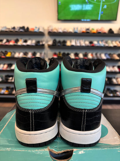 Nike SB Dunk High Diamond Supply Size 11 Pre-Owned