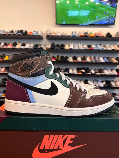 Jordan 1 Hand Crafted Size 9 Pre-Owned
