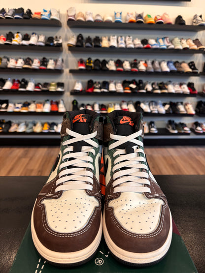 Jordan 1 Hand Crafted Size 9 Pre-Owned