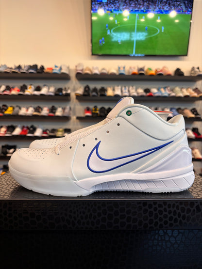 Nike Kobe 4 Protro Draft Day Dallas Size 11.5 Brand New