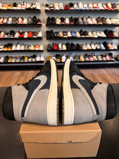 Jordan 1 Gore Tex Black Particle Size 12 Pre-Owned (No Box)