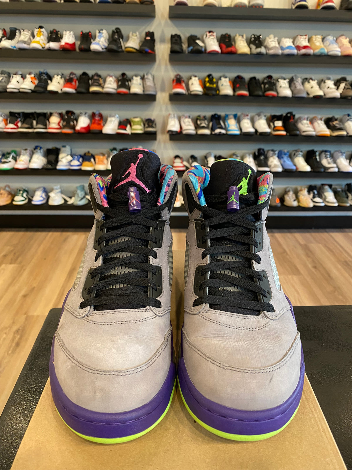 Jordan 5 Bel Air Size 11 Pre-Owned (No Box)