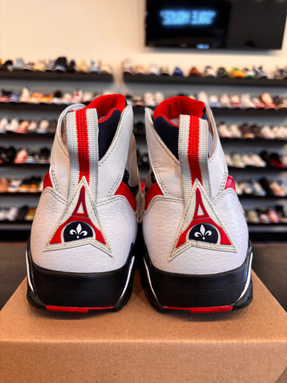 Jordan 7 PSG Size 12 Pre-Owned (No Box)