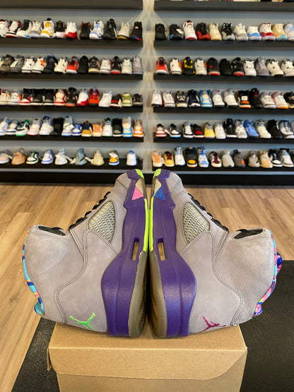 Jordan 5 Bel Air Size 11 Pre-Owned (No Box)