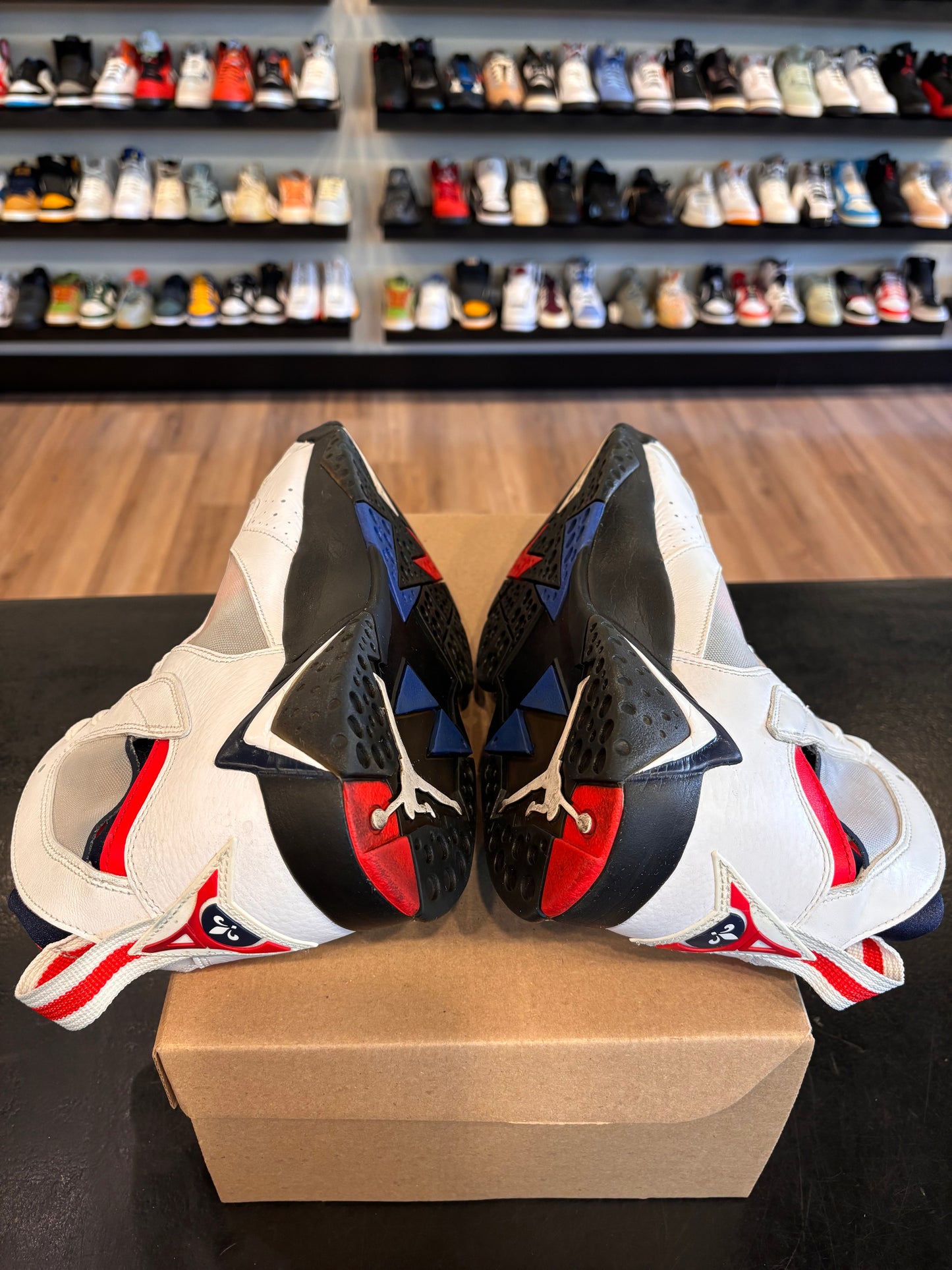 Jordan 7 PSG Size 12 Pre-Owned (No Box)
