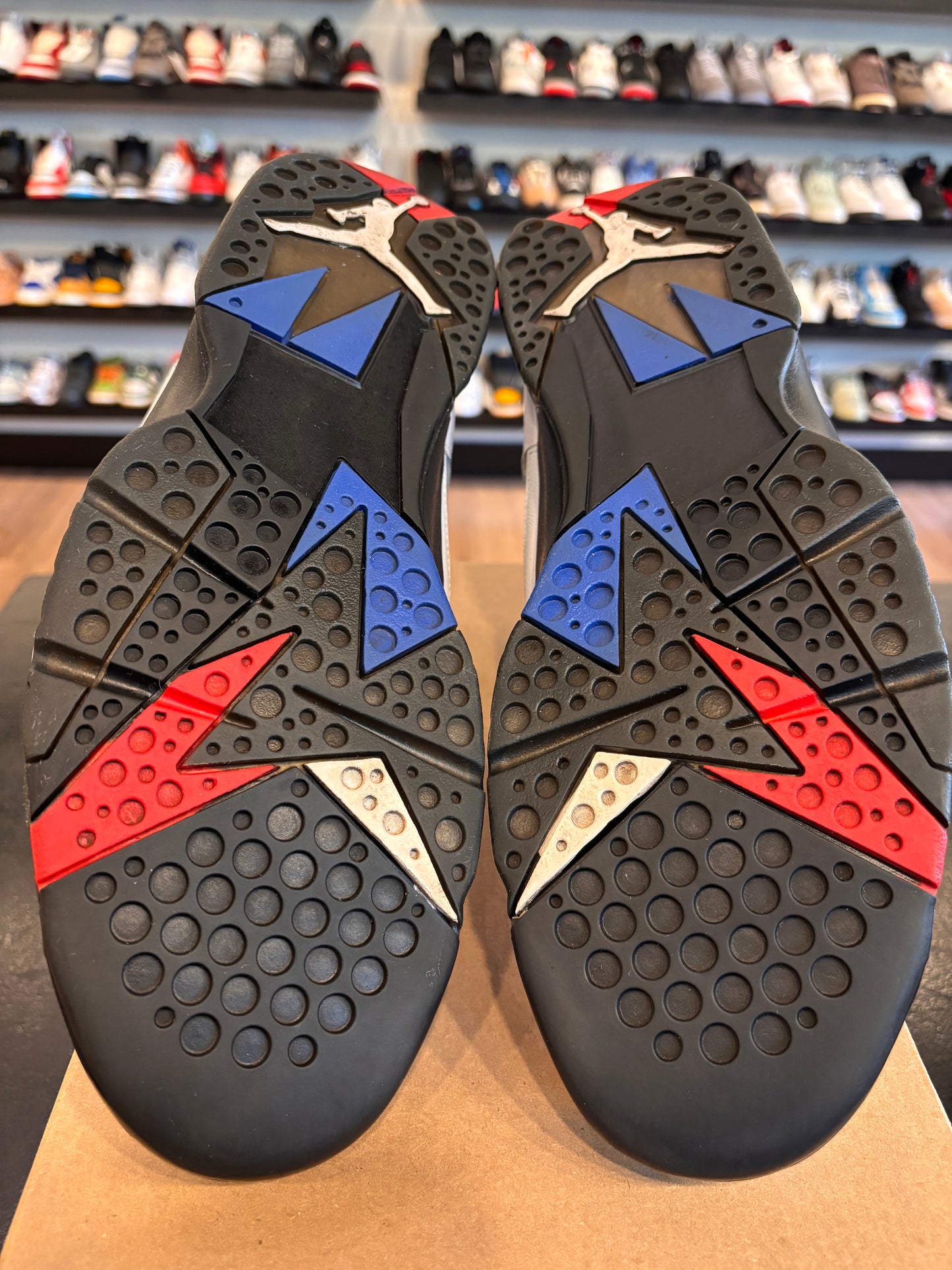 Jordan 7 PSG Size 12 Pre-Owned (No Box)