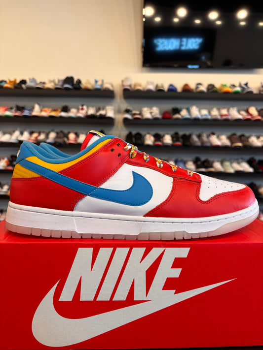 Nike Dunk Low Fruity Pebble Size 13 Brand New