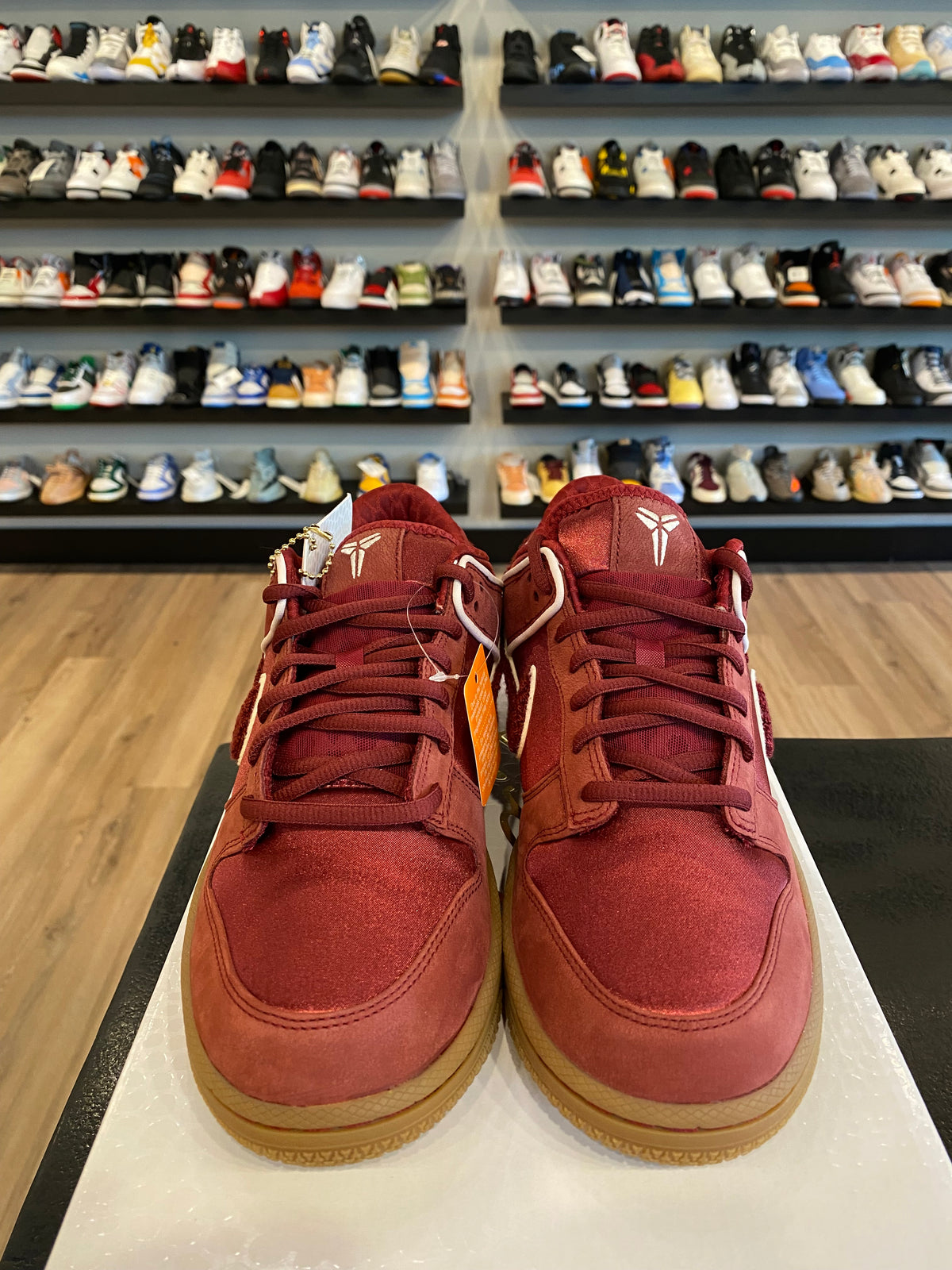 Nike Dunk Low Kobe Lower Merion Size 9.5 Brand New