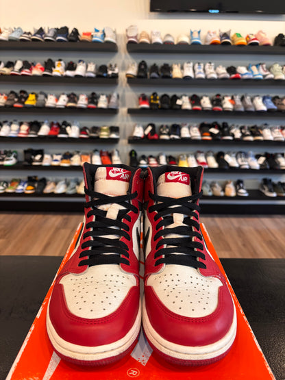 Jordan 1 Lost and Found Size 9.5 Pre-Owned
