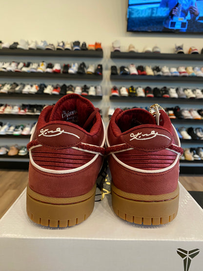 Nike Dunk Low Kobe Lower Merion Size 9.5 Brand New