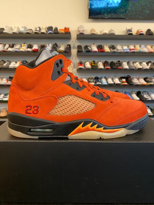 Jordan 5 Dunk On Mars Size 9.5 (11W) Pre-Owned