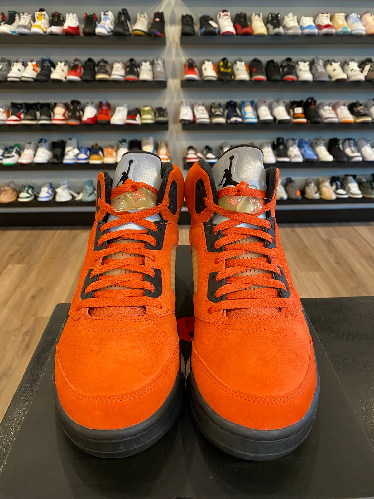Jordan 5 Dunk On Mars Size 9.5 (11W) Pre-Owned